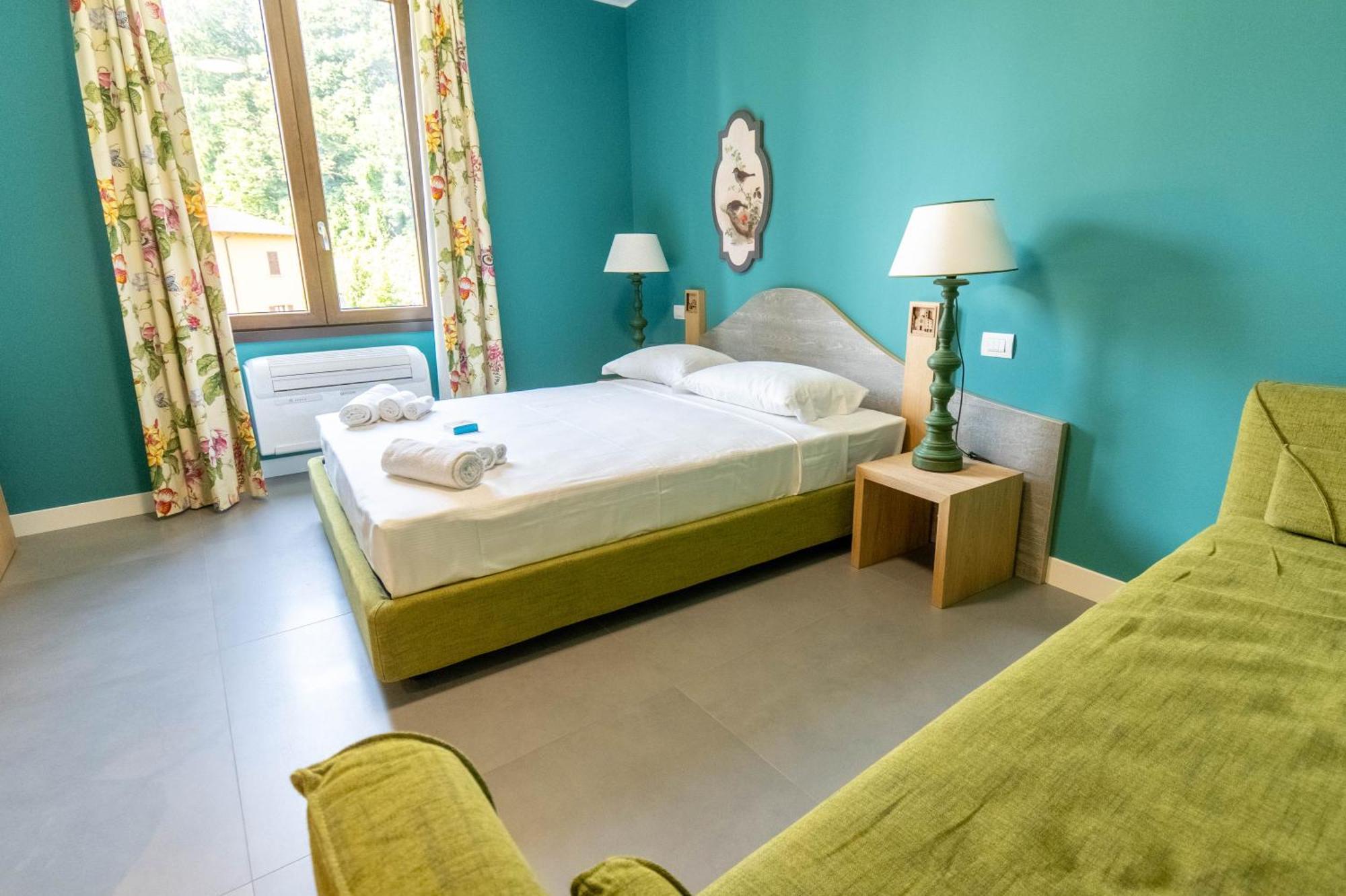 San Giuseppe Suite Lake Como Exterior photo