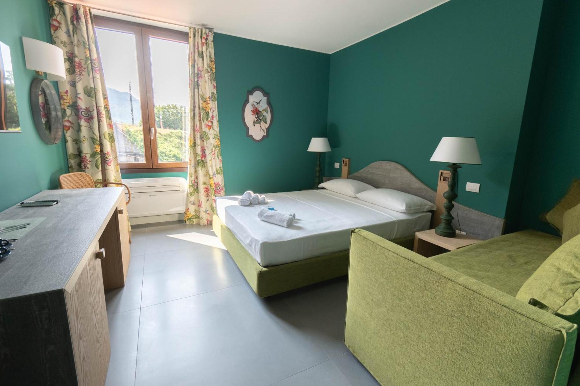 San Giuseppe Suite Lake Como Exterior photo