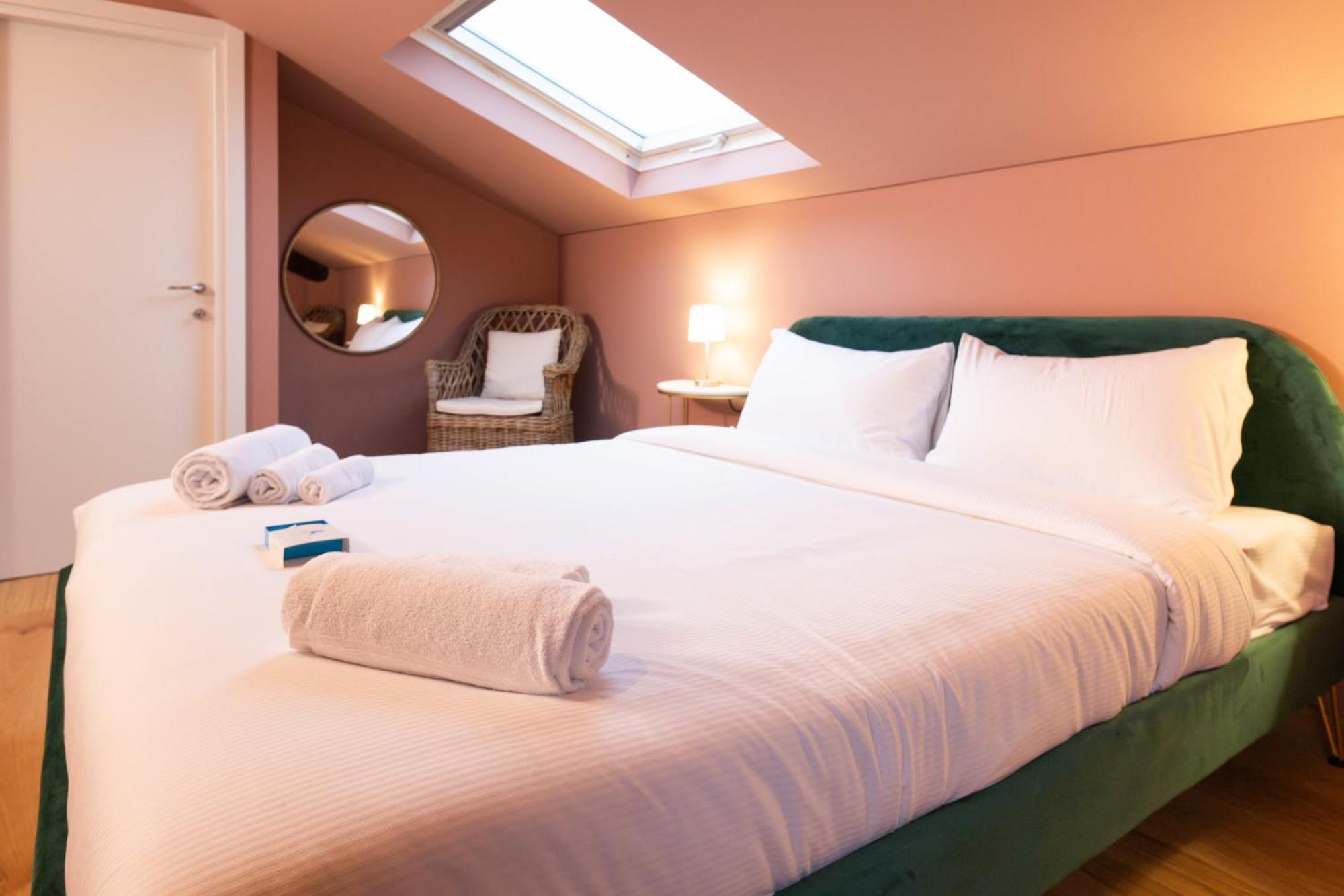San Giuseppe Suite Lake Como Exterior photo