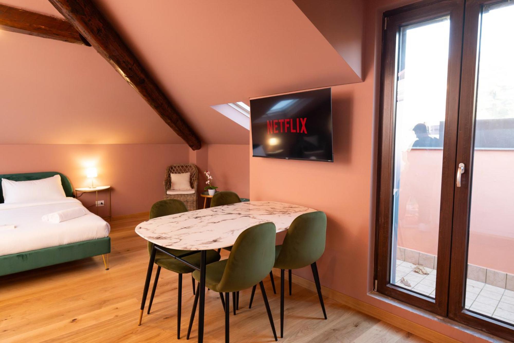 San Giuseppe Suite Lake Como Exterior photo