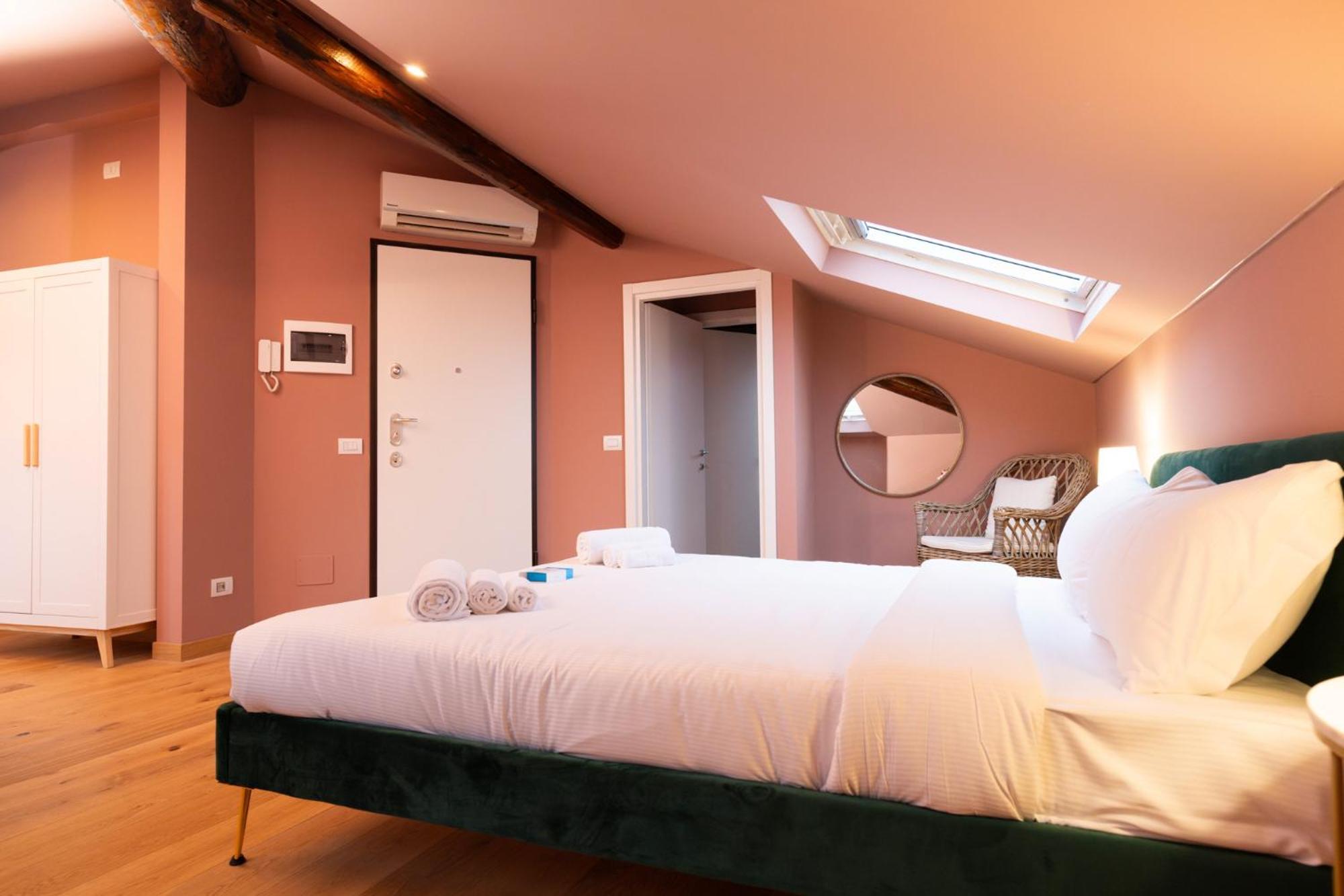 San Giuseppe Suite Lake Como Exterior photo